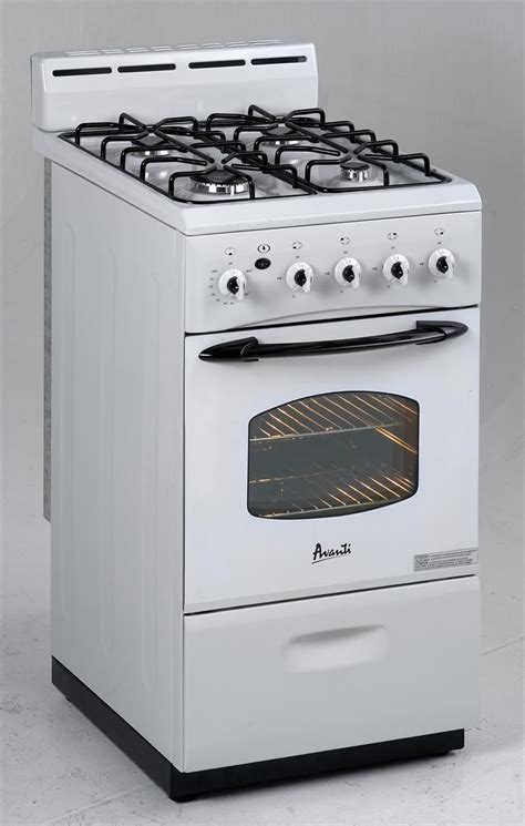 small gas kitchen stoves